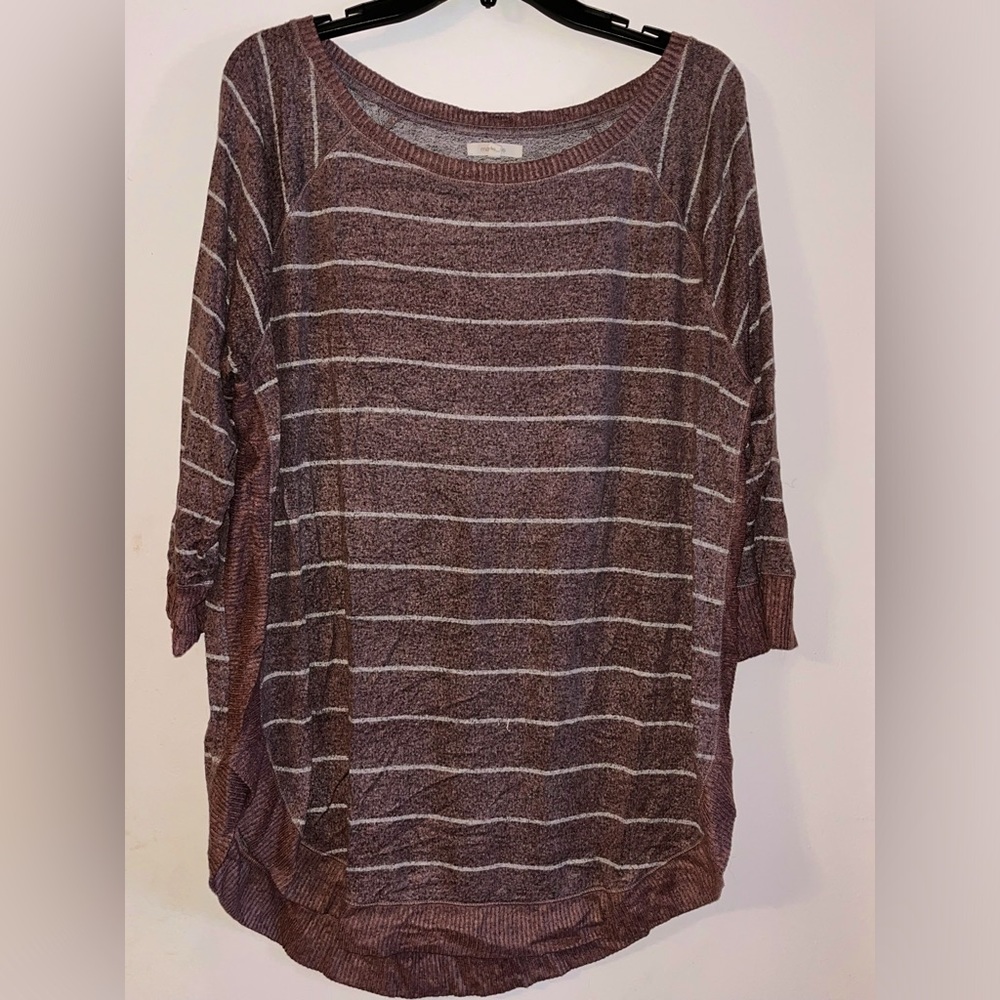 Maurice’s XL 3/4 sleeve top